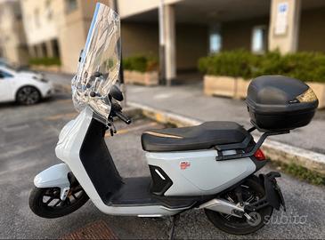 NIU MQi GT 125