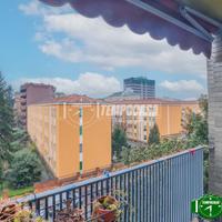 BILOCALE CON AMPIO BALCONE