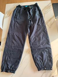 Pantaloni vintage da sci da uomo tg. 52 Belfe