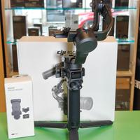 DJI RSC 2 + PHONE HOLDER