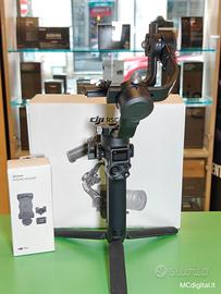 DJI RSC 2 + PHONE HOLDER