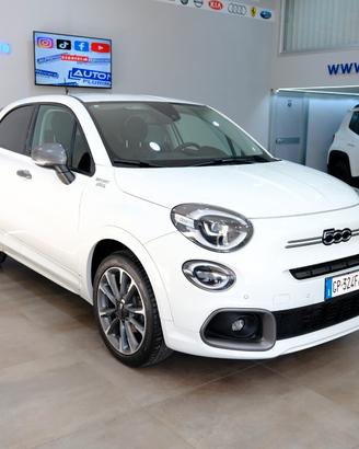 FIAT 500X 1.3 MULTIJET SPORT 95cv FULL-LED