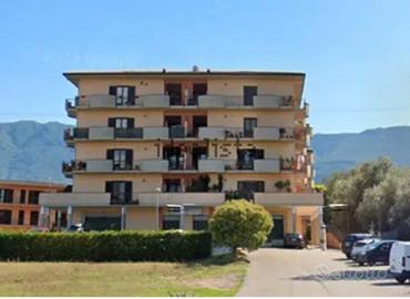 Quadrilocale Telese Terme in  Via Roma, 233