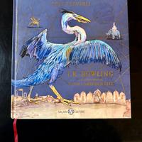 Libro “Gli Animali Fantastici: Dove Trovarli”