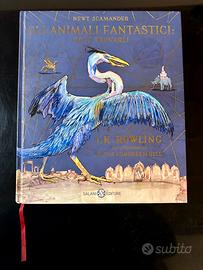 Libro “Gli Animali Fantastici: Dove Trovarli”