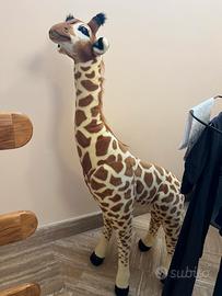 Giraffa Peluche