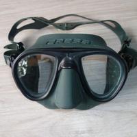 Maschera apnea Cressi Calibro