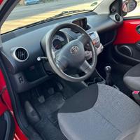 Toyota aygo 2014