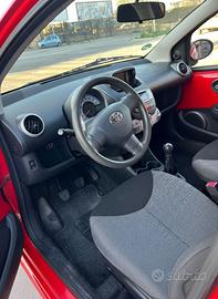 Toyota aygo 2014