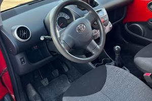 Toyota aygo 2014