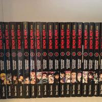 Demon Slayer completa prima edizione + Special