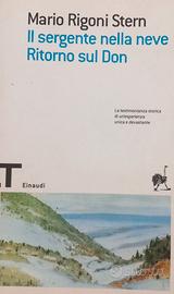 Il sergente nella neve