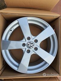 Cerchi Nuovi 16 Volkswagen Golf 5 6 7 8 Touran