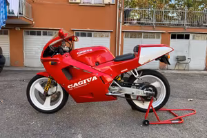 Cagiva Mito 7 Speed certificata ASI (8P F125)