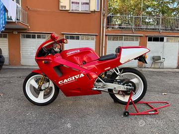 Cagiva Mito 7 Speed certificata ASI (8P F125)