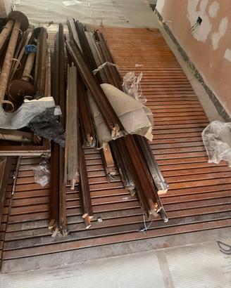 Tapparelle in legno