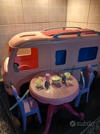 Camper Barbie 