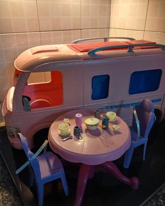 Camper Barbie 