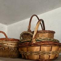 Cesti in vimini