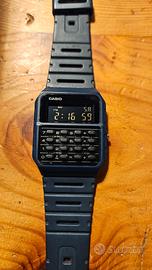 Orologio Casio Calcolatrice