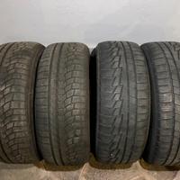 Nr. 4 gomme invernali 205/55 R16 94H  NOKIAN