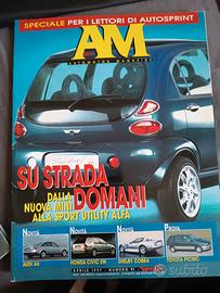 automotor magazine 🛞