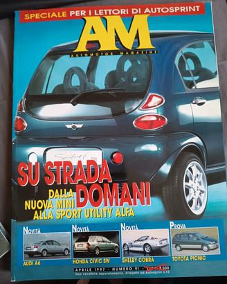 automotor magazine 🛞