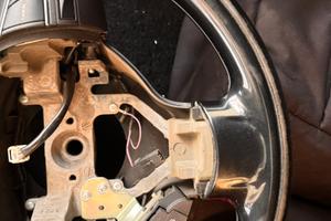 Volante c4 aircross 2012