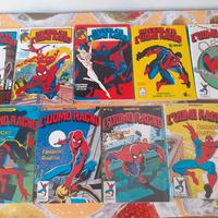 L'UOMO RAGNO edizioni Star Comics 