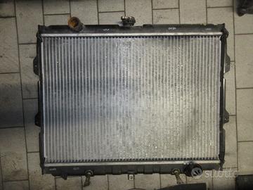 Radiatore acqua HYUNDAI GALLOPER 2.5 del 1998