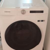 Lavasciuga samsung smart con Ecodosatore