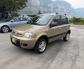 Fiat Panda 1.3 MJT 16V DPF 4x4 Climbing