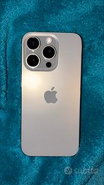 IPhone 15 pro (2024) 128gb