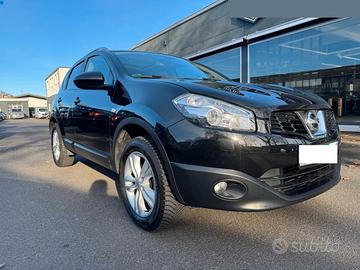 Nissan Qashqai 1.5 dCi DPF Tekna