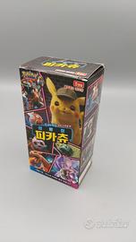 Booster box pokèmon Detective Pikachu Coreano