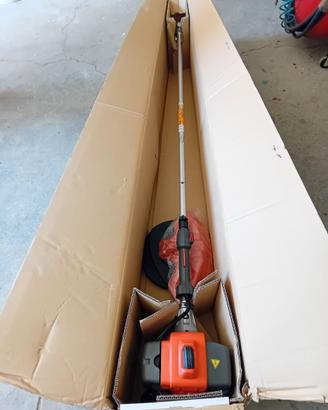 DECESPUGLIATORE HUSQVARNA 233 RJ