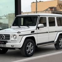 MERCEDES-BENZ G 350 BlueTEC S.W. Lunga