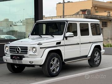 MERCEDES-BENZ G 350 BlueTEC S.W. Lunga