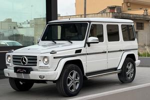 MERCEDES-BENZ G 350 BlueTEC S.W. Lunga