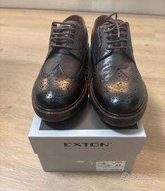 Scarpe uomo exton