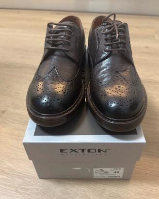 Scarpe uomo exton