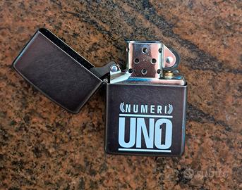 Zippo Accendino a Benzina da Collezione 