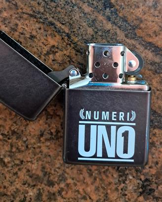Zippo Accendino a Benzina da Collezione 