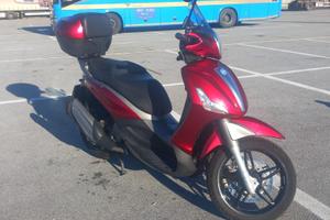 Piaggio Beverly 350 - 2012