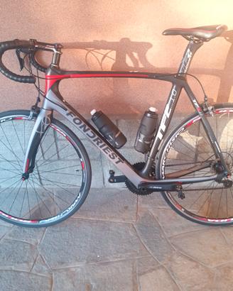 Fondriest TF2 Shimano Ultegra full carbonio