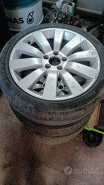 Cerchi in lega r18 attacco 5x110