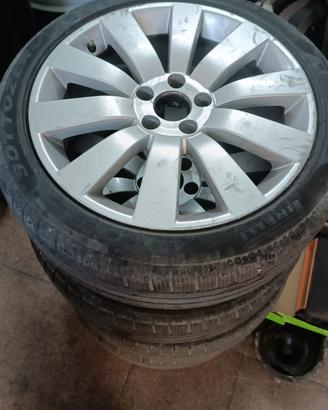 Cerchi in lega r18 attacco 5x110