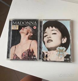 Dvd madonna