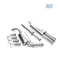 LINEA DI SCARICO VOLKSWAGEN VW GOLF 3