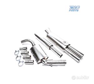 LINEA DI SCARICO VOLKSWAGEN VW GOLF 3